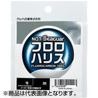 クレハ NOT SEAGUAR フロロハリス クリア 50m 1.5号 [フロロカーボン] | DN-eshop