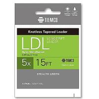 ティムコ(TIEMCO) LDLリーダー 15FT 6X [ナイロンライン] | DN-eshop