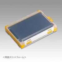 メイホウ(MEIHO) ランガンケース 3010W-2 イエロー | DN-eshop