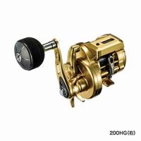 シマノ(SHIMANO) 18 オシアコンクエストCT 201HG 左ハンドル | DN-eshop