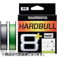 シマノ(SHIMANO) ハードブル 8+ 200m スティールグレイ 1.2号 LD-M68X [PEライン] | DN-eshop