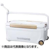 シマノ(SHIMANO) スペーザ プレミアム 35L キャスター プレミアムホワイト NS-B35Y | DN-eshop