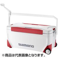 シマノ(SHIMANO) スペーザ ライト 35L キャスター レッド NS-E35Y | DN-eshop