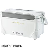 シマノ(SHIMANO) スペーザ リミテッド 250 25L ピュアホワイト NS-225U | DN-eshop