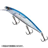 シマノ(SHIMANO) バンタム ワールドミノー 115F フラッシュブースト 013 キョウリンブルー ZQ-M11U | DN-eshop