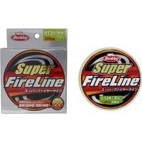 バークレイ(Berkley) スーパーファイヤーライン 200m 1.2号 20lb グリーン 1389880 [PEライン] | dn-webshop