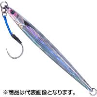 ジャッカル(JACKALL) バンブルズジグ セミロング 120g スリムボーダーシルバー | dn-webshop