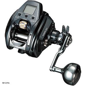 DAIWA 22シーボーグ200JLダブルハンドル ダイワ 22 シーボーグ 200JL-DH | ダブルハンドル搭載！「巻き