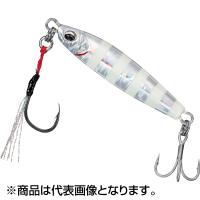 ダイワ(DAIWA) サムライジグR SB 40g 70mm ゼブラグロー | dn-webshop