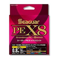クレハ シーガー PE X8 300m 1.5号 マルチカラー [PEライン] | dn-webshop