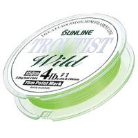 サンライン(SUNLINE) トラウティストワイルド 4LB 1号 150m [ナイロンライン] | dn-webshop