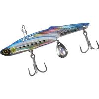 ハヤブサ(hayabusa) ジャックアイ マキマキバイブ 40g #1 ケイムラブルーイワシ FS-439 FS-439 | dn-webshop