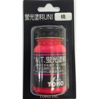 東邦産業 蛍光塗料UNI 10ml B/P 桃 | dn-webshop