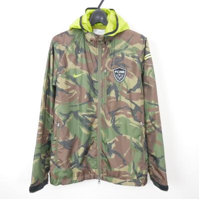 限定価格 fcrb Bristol ブリストル 迷彩 ミリタリージャケット L F.C.Real Bristol/ F.C.R.B.（エフシーレアルブリストル