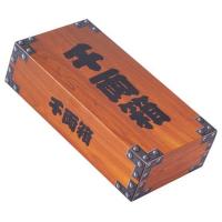 ギフト・景品のディーネットモールのヨンパ YONPA 千両箱BOXティッシュ 150Ｗ