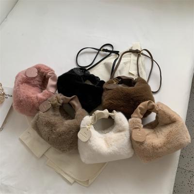 銀座かねまつ ファー バッグ（レディースバッグ） | ファッション の
