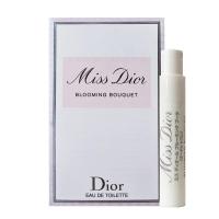 送料無料定形外郵便 ディオール DIOR ミス ディオール ブルーミング ブーケ オードゥ トワレ 1mL（ミニサイズ） | COSME DNFAL