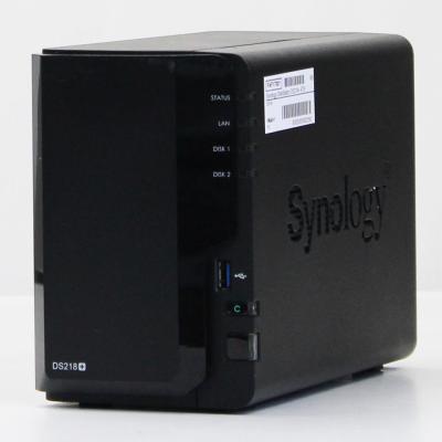 外付けハードディスク・ドライブ Synology DS218 NAS Synology diskstation ds218（外付けハードディスク、ドライブ