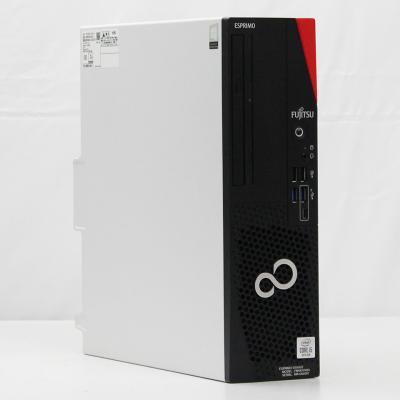 Fujitsu 最新　高スペック i-5 10500　第10世代デスクトップ Fujitsu 最新 高スペック i-5 10500 第10世代デスクトップ