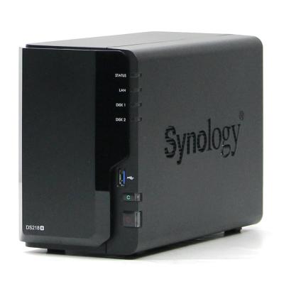 外付けハードディスク・ドライブ Synology NAS DS218j 外付けハードディスク・ドライブ Synology DS218j NAS 外付け