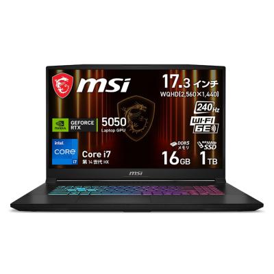 16gb 1tb（MSI／スマホ、タブレット、パソコン）のおすすめ人気商品