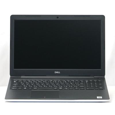 即使用可Dell ノートパソコン Inspiron 3593｜マウス付｜初期化済 Amazon.co.jp: Dell ノートパソコン Inspiron 15 3593 ホワイト 21Q11W