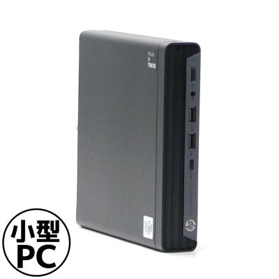 HP EliteDesk 800 G6 小型デスクトップPC Amazon.co.jp: 【整備済み品】 HP Elitedesk 800 G6 DM 第10世代 i3