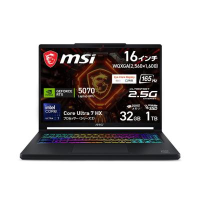 16gb 1tb（MSI／スマホ、タブレット、パソコン）の商品一覧 通販