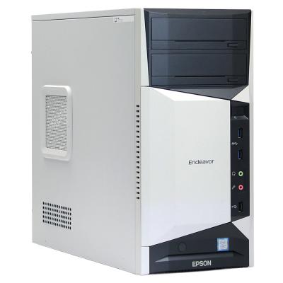 エプソンデスクトップPC i7 メモリ16GB 新品SSD500GB Win11 エプソン Windowsデスクトップ（CPU種類：Core i7）｜デスクトップ
