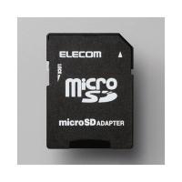 ELECOM(エレコム) microSD to SD変換アダプタ (MF-ADSD002) | パソコンショップ ドーム Yahoo!店