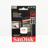 【フラッシュメモリ カード】 SanDisk(サンディスク) Extreme microSDXC UHS-I Card 128GB Class30 V30 (SDSQXAA-128G-GN6MN) | パソコンショップ ドーム Yahoo!店
