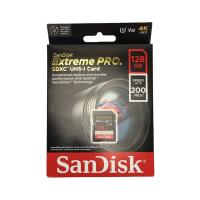 SanDisk (SDSDXXD-128G-GN4IN) Extreme PRO SDXC 128GB UHS-I Card | パソコンショップ ドーム Yahoo!店