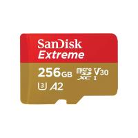 SanDisk(サンディスク) Extreme microSDXC 256GB UHS-I U3 V30 Class10 A2 (SDSQXAV-256G-GN6MN) | パソコンショップ ドーム Yahoo!店