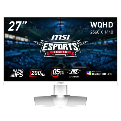 mag 274qrf qd e2（MSI）の商品一覧 通販 - Yahoo!ショッピング