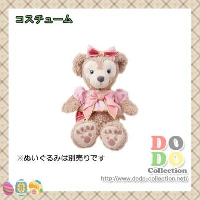 専用】ディズニー ダッフィー シェリーメイ イースター ストラップ セット Tip-Topイースター』コスチューム！東京ディズニーシー