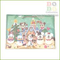 クリアホルダーセット 手書き風 ポップ デザイン 東京ディズニーランド ディズニーシー 両パーク限定 ミッキー ミニー ドナルド デイジー ダンボ 1186 ディズニーストアブリッジ 通販 Yahoo ショッピング