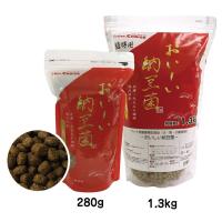 ドクターズチョイス おいしい納豆菌 粒タイプ 1.3kg | 豊富な品揃えペット用品店ぺネット