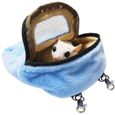 【あお】モモンガポーチ モモンガポーチ（その他小動物用品）｜小動物用品 | ペット用品