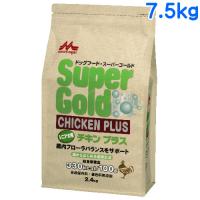 森乳サンワールド スーパーゴールドチキンプラス シニア犬用 7.5kg | 豊富な品揃えペット用品店ぺネット