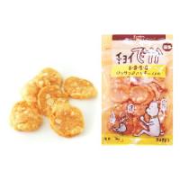 わんわん チョイでか S・S・S・C サクサクささみ チーズ入り 40g | 豊富な品揃えペット用品店ぺネット