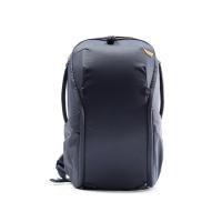 Peakdesign(ピークデザイン) エブリデイ バックパック ジップ 20L ミッドナイト BEDBZ-20-MN-2 | 動画つくーるヤフー店