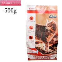 ハーロウブレンド チキン＆サーモン 0.5kg(500g) キャットフード  猫用 Harlow Blend | DOGGLITTER