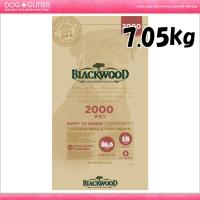 ブラックウッド2000チキン 7.05kg BLACKWOOD | DOGGLITTER