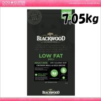 ブラックウッドLOWFAT 7.05kg BLACKWOOD | DOGGLITTER