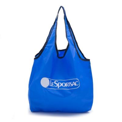 zucca LESPORTSAC ネイビーエコバッグ　未使用 LeSportsac（レスポートサック）の「【LeSportsac×ZUCCa】RANDOM