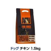 AATU（アートゥー） ドッグフード チキン 1.5kg ドライフード 穀物不使用 グルテンフリー 鶏 野菜 フルーツ くだもの 成犬 シニア 犬 ドック | ドッグパラダイスぷらすニャン別館