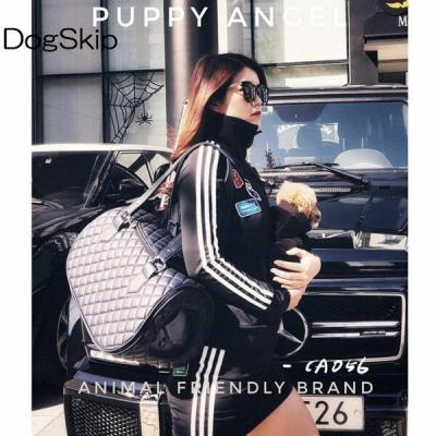 美品！パピーエンジェル キャリーバック　PuppyAngel　Mサイズ　犬用 美品！パピーエンジェル キャリーバック PuppyAngel Mサイズ 犬用