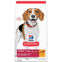 ヒルズ サイエンス・ダイエット ドッグフード 成犬用 アダルト 1歳以上 小粒 チキン 6.5kg | ドッグワールド