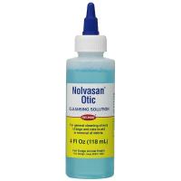 キリカン洋行 ノルバサン オチック 耳洗浄剤 118mL | ドッグワールド