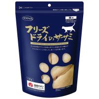 ママクック フリーズドライのササミ 猫用 150g | ドッグワールド